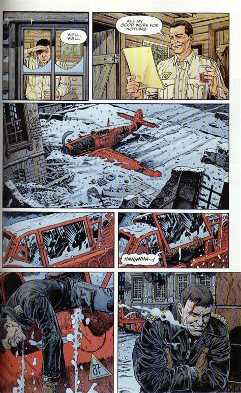 [RE253881] This village is better than heaven – Comic Edition.
